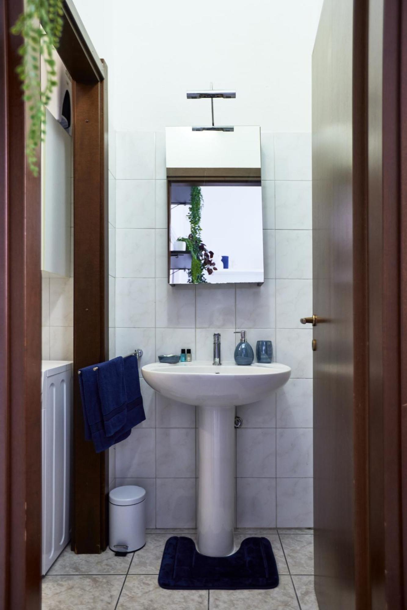 Cozy Studio A Few Steps From Sesto Rondo Metro Station Sesto San Giovanni Exterior foto