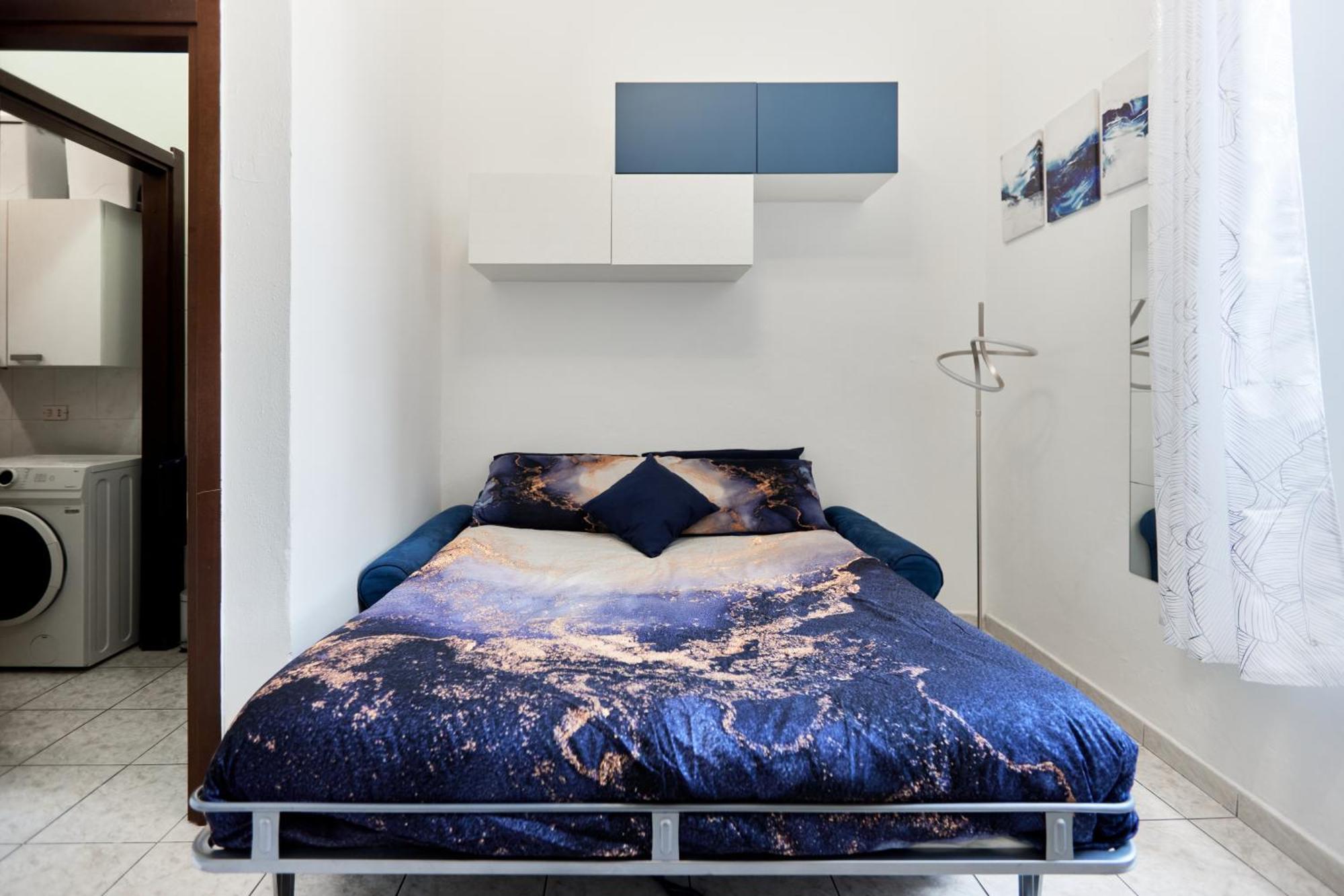 Cozy Studio A Few Steps From Sesto Rondo Metro Station Sesto San Giovanni Exterior foto